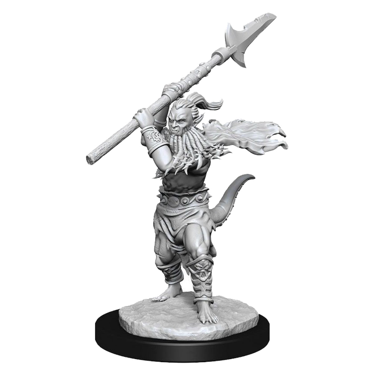 D&D Nolzurs Marvelous Unpainted Miniatures Bearded Devils