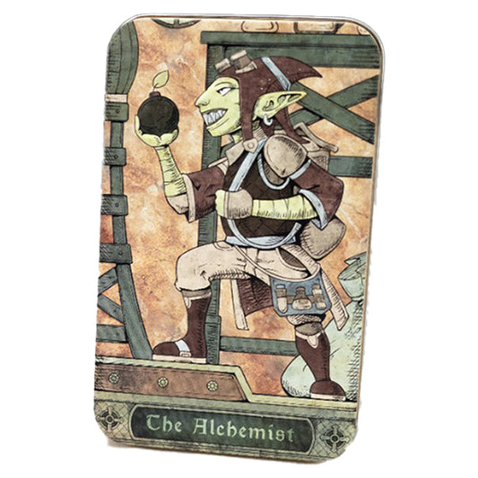 Beadle & Grimm's Dice Set - Alchemist
