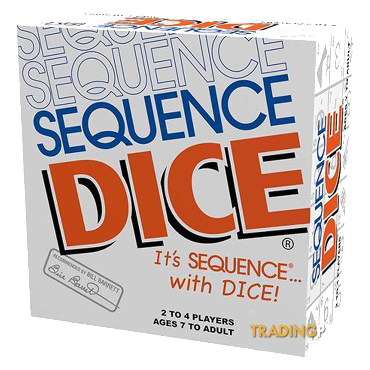 Sequence Dice Game