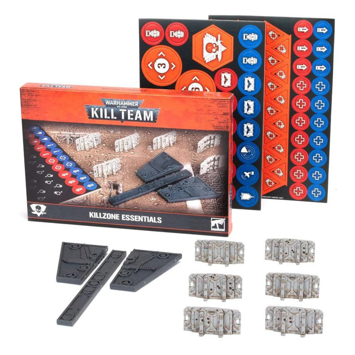 Warhammer 40K Kill Team: Killzone Essentials