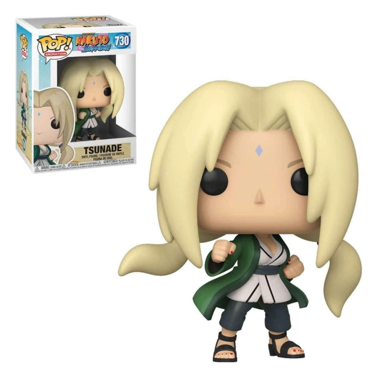 Naruto: Shippuden - Lady Tsunade Pop! Vinyl