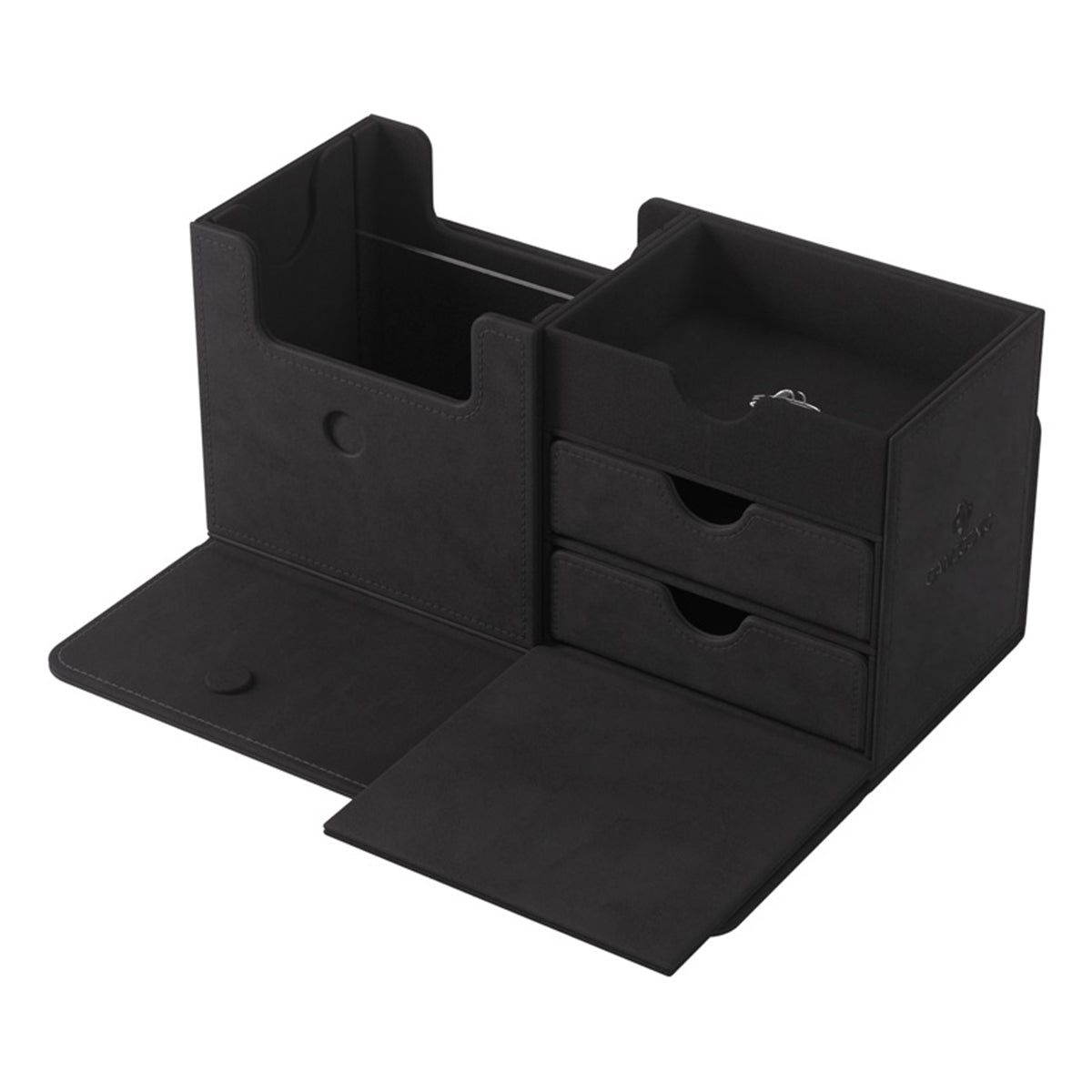 Gamegenic The Academic 133+ XL Black/Black