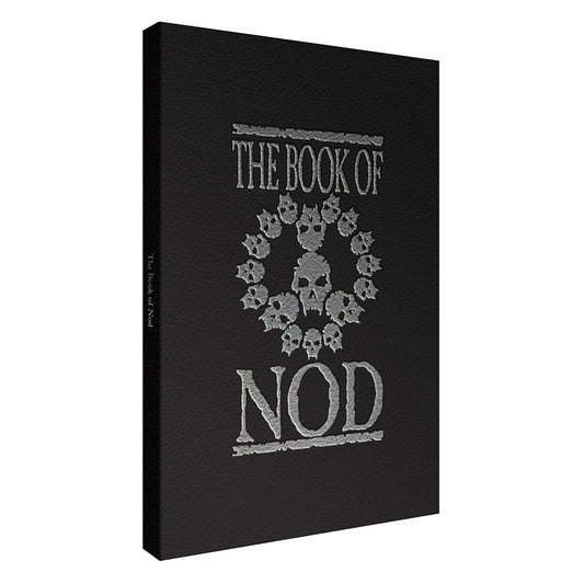 Vampire the Masquerade RPG 5th Edition The Book of Nod
