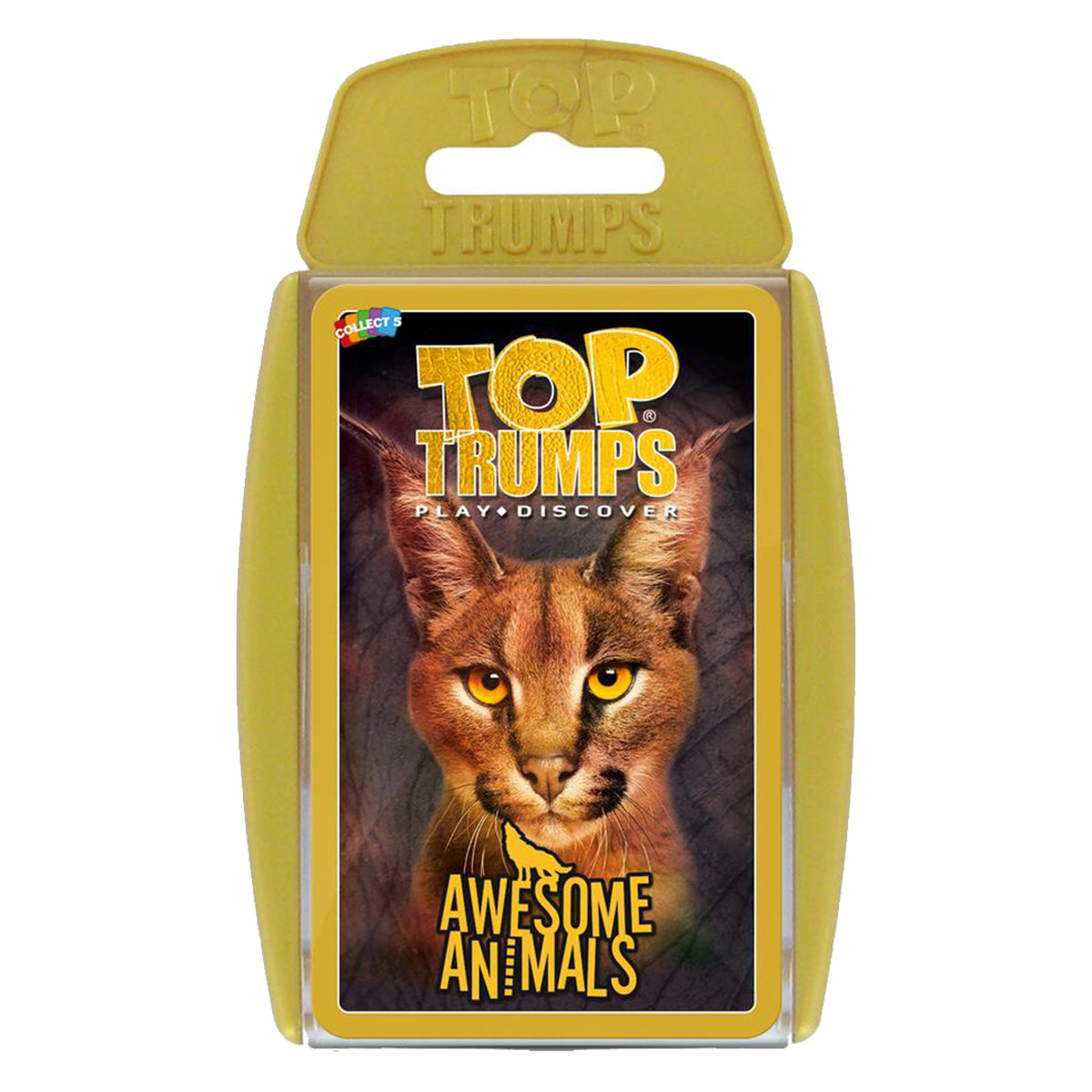 Top Trumps Awesome Animals