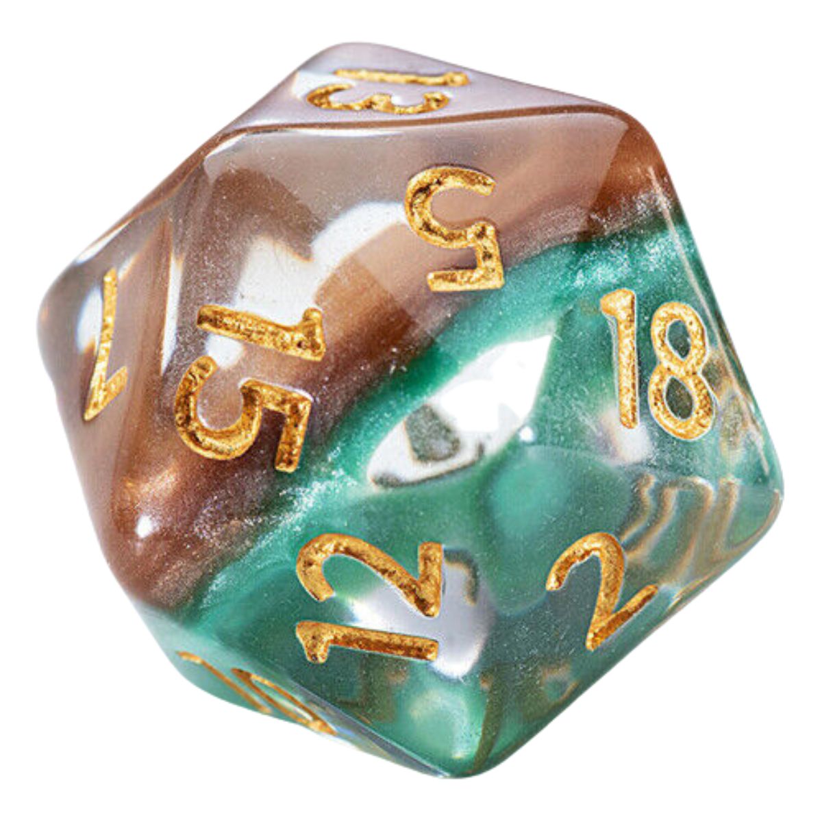 Eclipse Dice - Treant