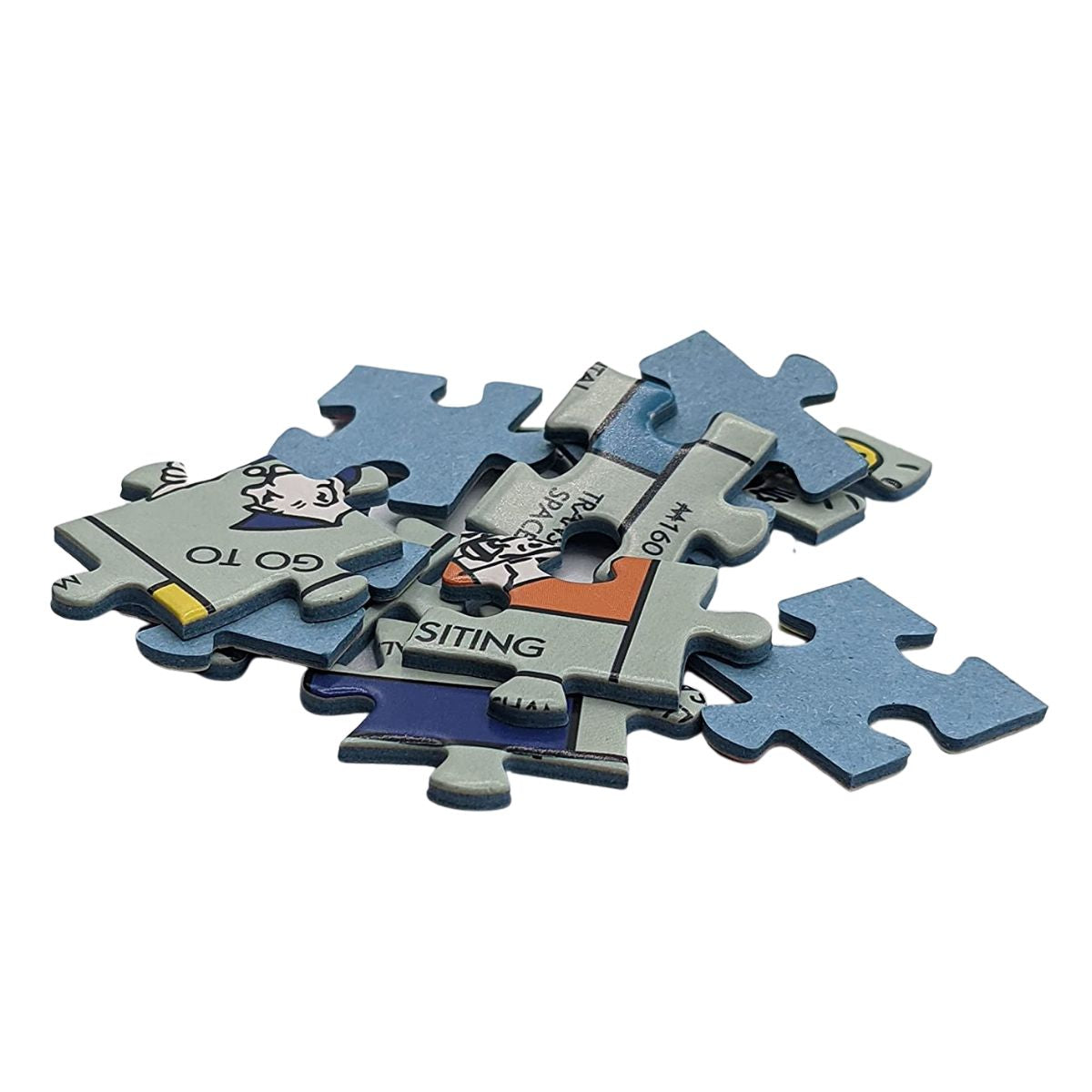 Impossibles Puzzles: Hasbro Monopoly 750pc