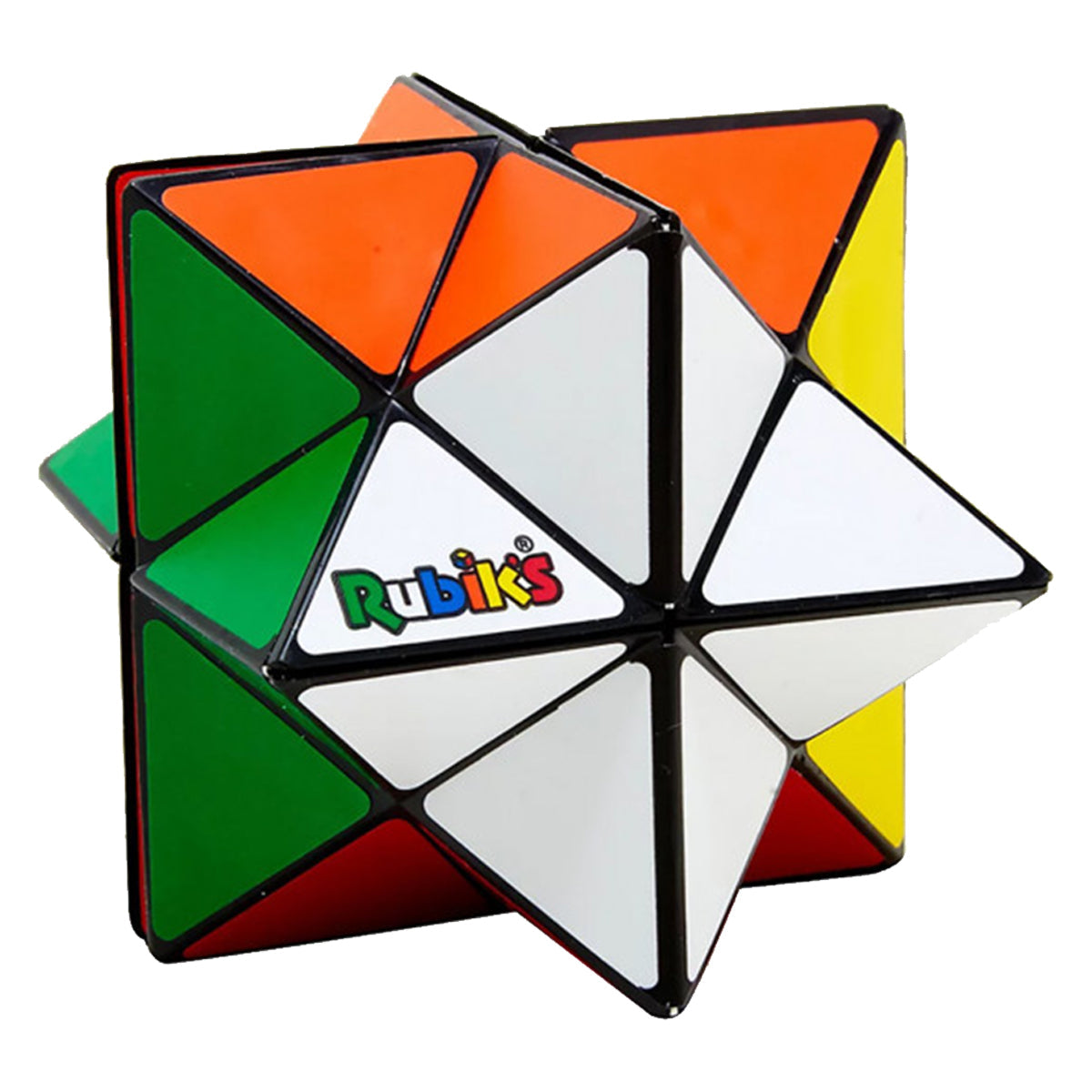 Rubik's Gift Set Includes Rainbow Ball Magic Star and Magic Star Spinner