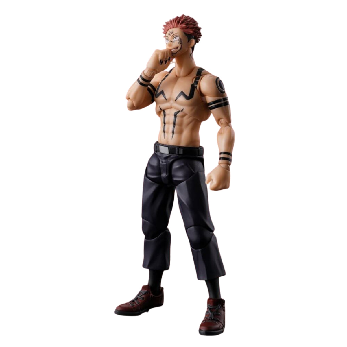 S.H.FIGUARTS Jujutsu Kaisen Sukuna