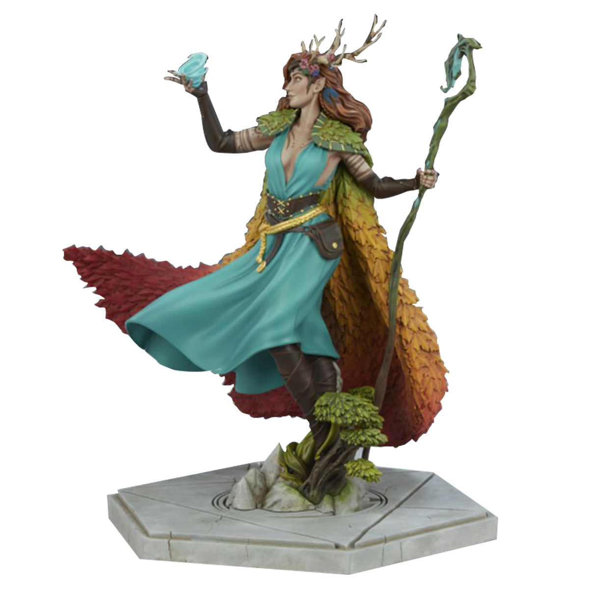 Critical Role - Vox Machina Keyleth Statue