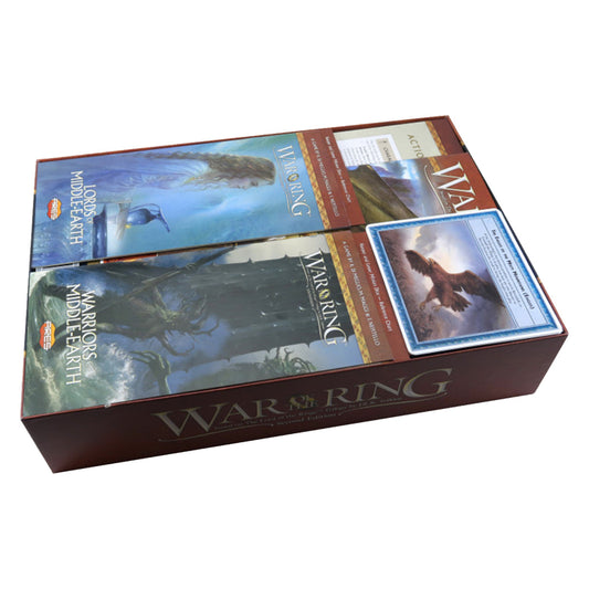 Folded Space Game Inserts War of the Ring 2nd Ed