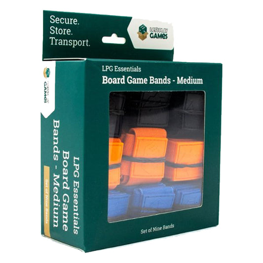 LPG Board Game Bands Medium