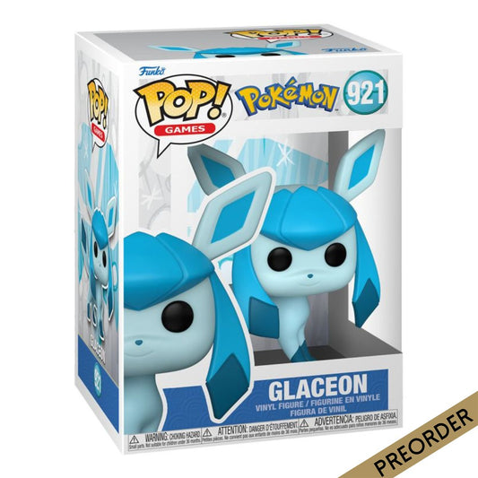 Pokemon - Glaceon Pop! Vinyl