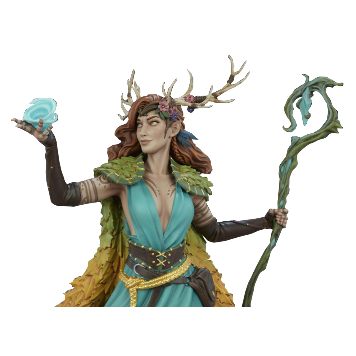 Critical Role - Vox Machina Keyleth Statue
