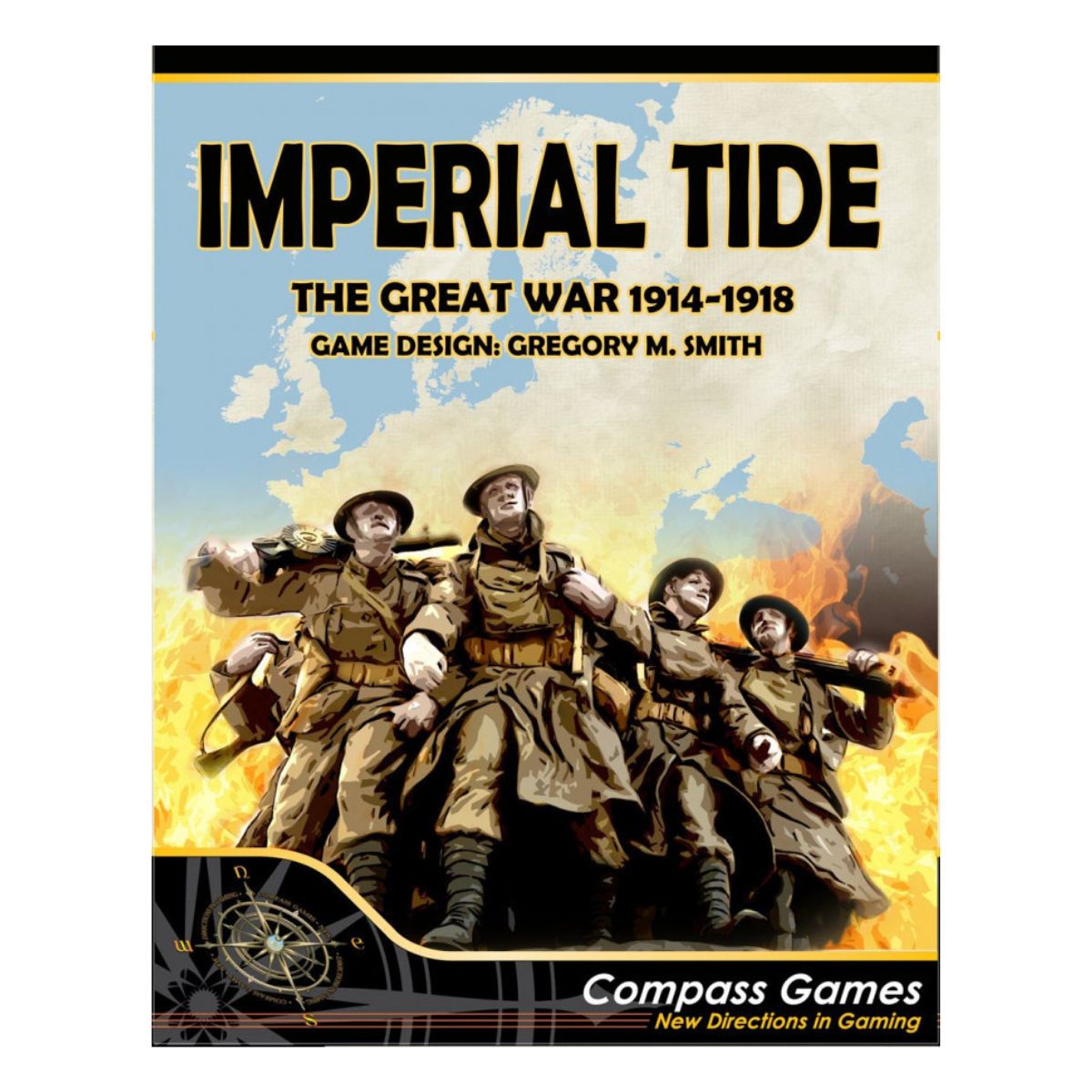 Imperial Tide The Great War 1914-1918