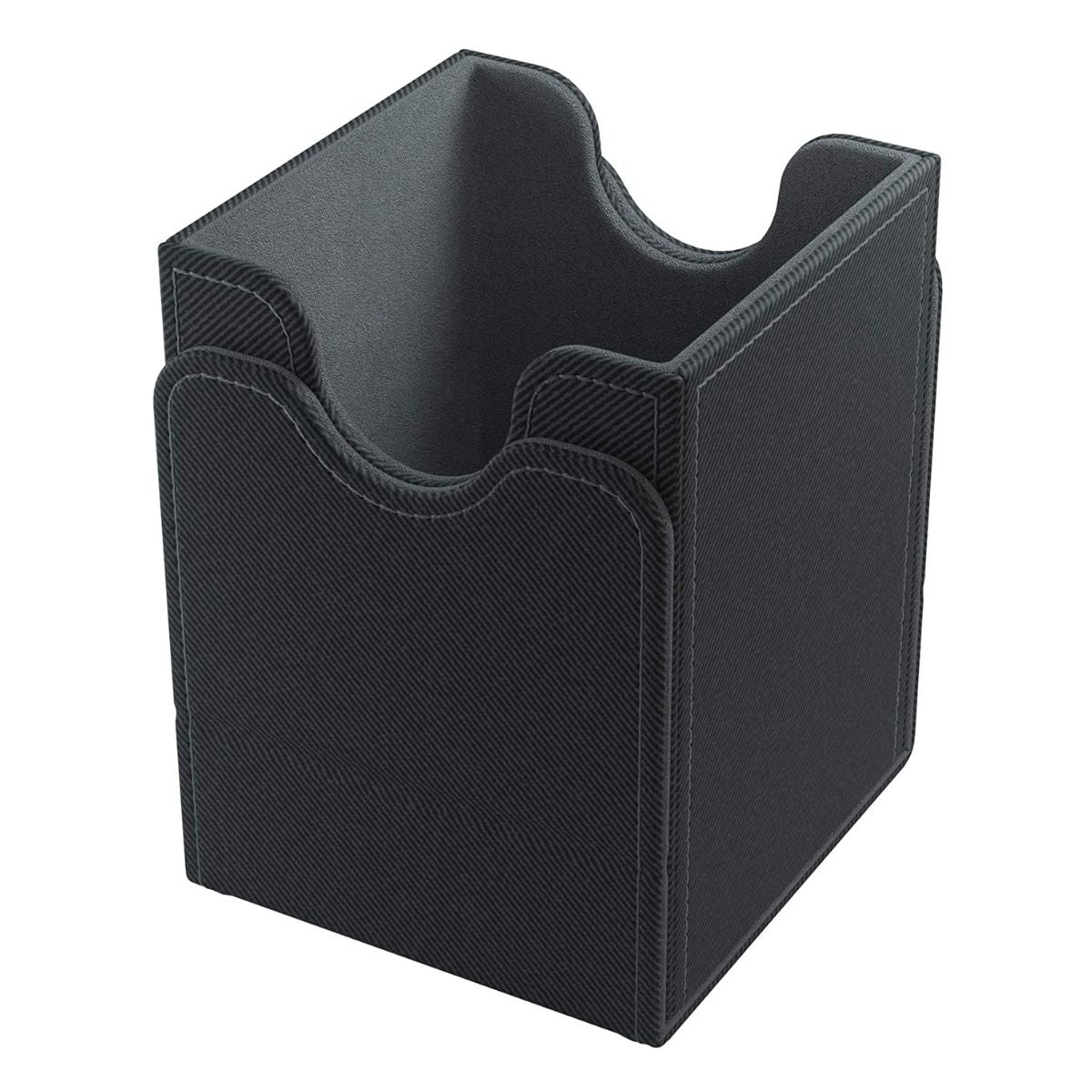 Gamegenic Squire 100+ Convertible Black Deck Box