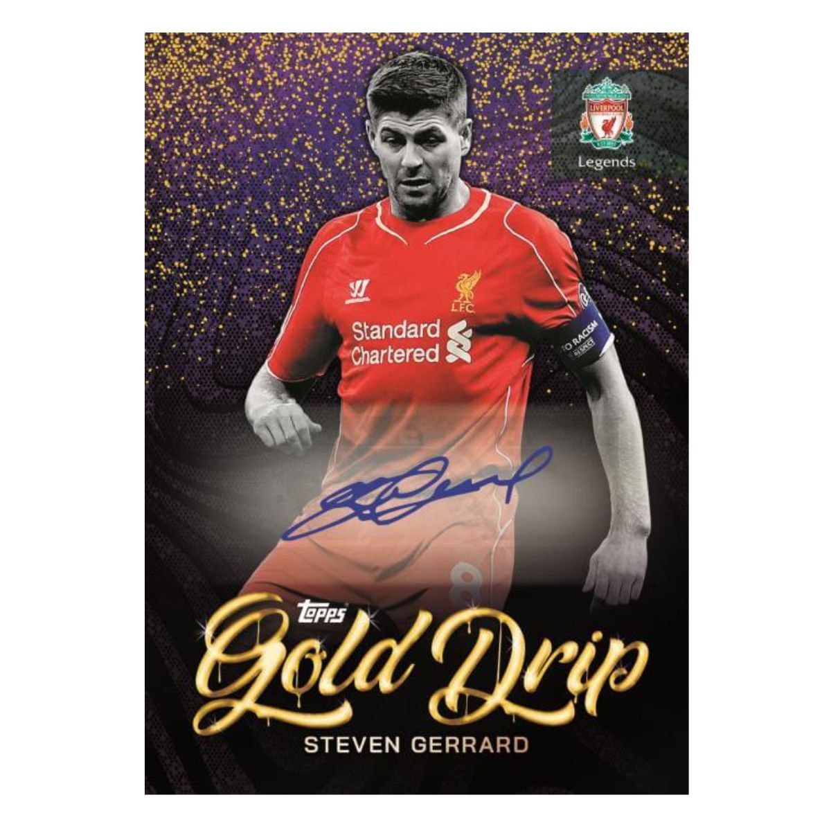 TOPPS 2022-2023 Liverpool Team HOBBY Set