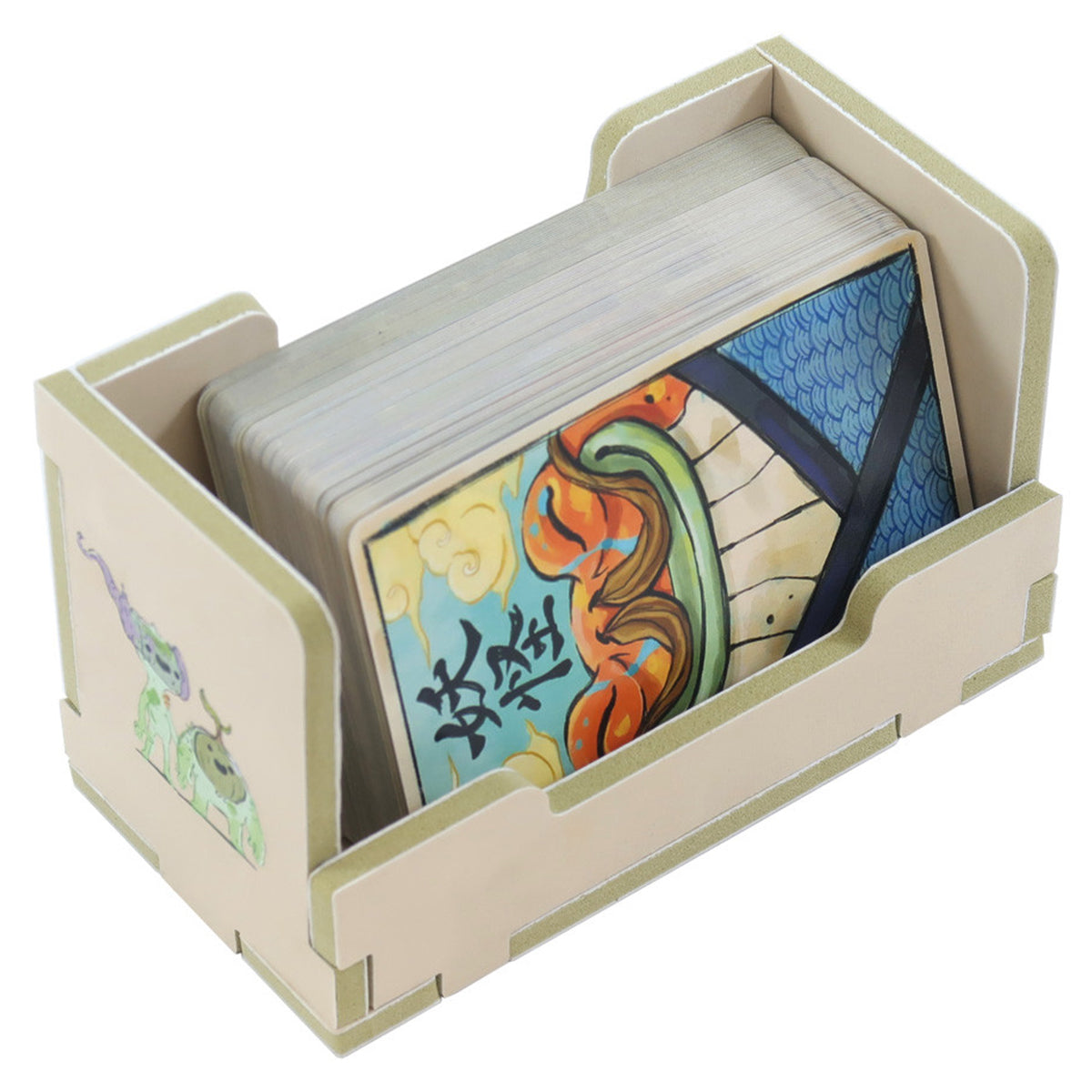 Folded Space Game Inserts - Bitoku
