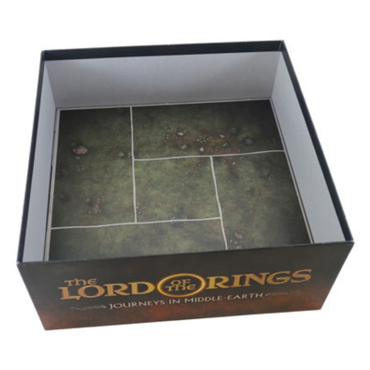 Folded Space Game Inserts - Journeys in Middle-Earth Expansions