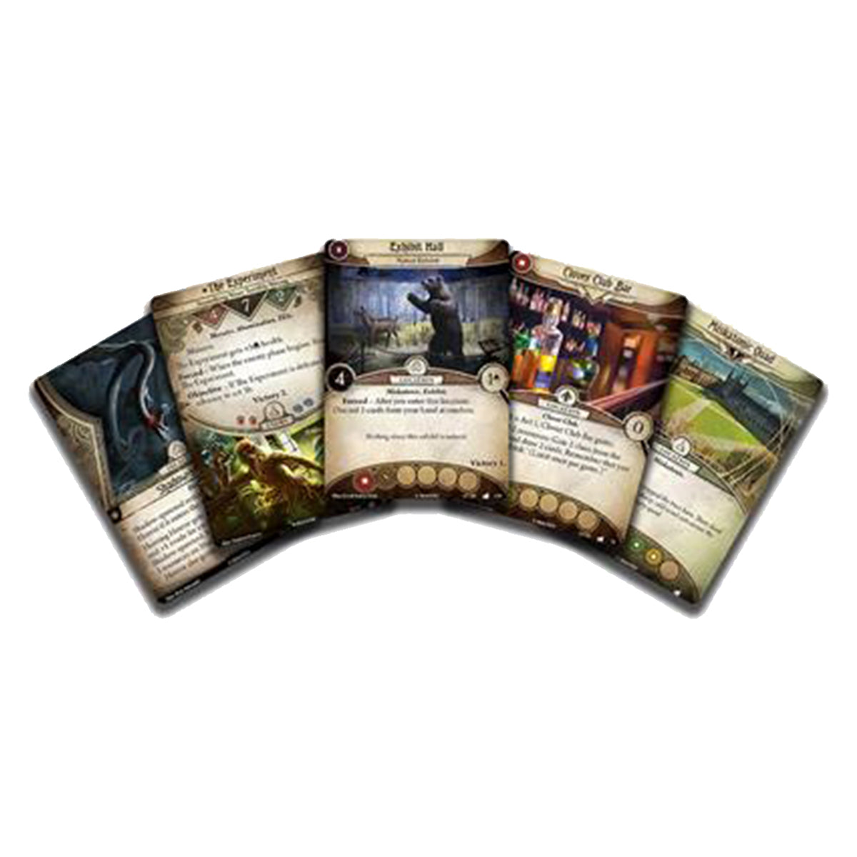 Arkham Horror LCG The Dunwich Legacy Campaign Expansion