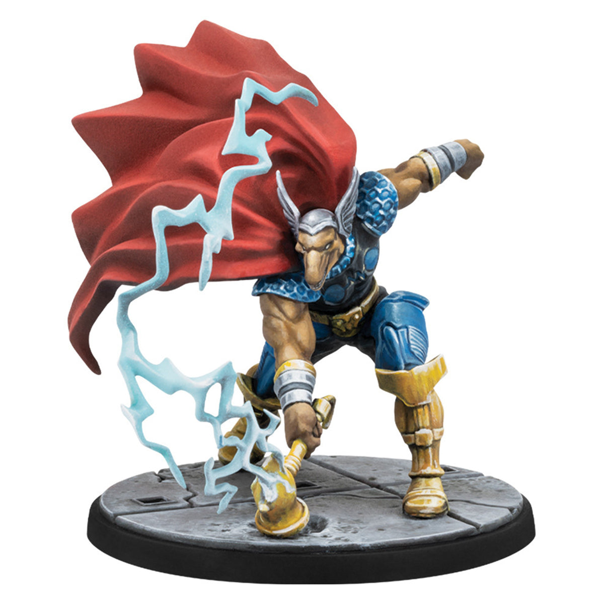 Marvel Crisis Protocol Beta Ray Bill & Ulik