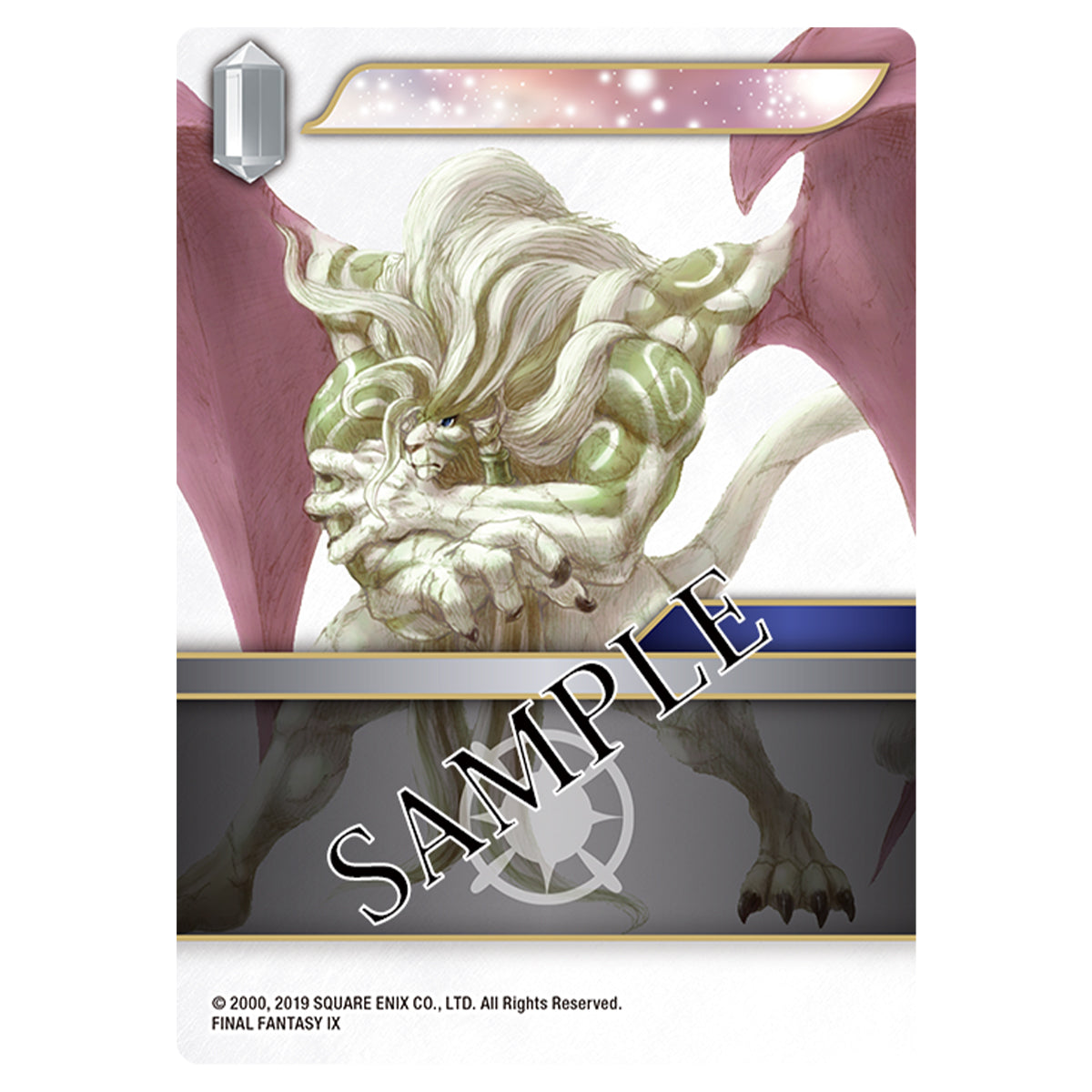Final Fantasy Trading Card Game Opus XIX - From Nightmares Booster Box
