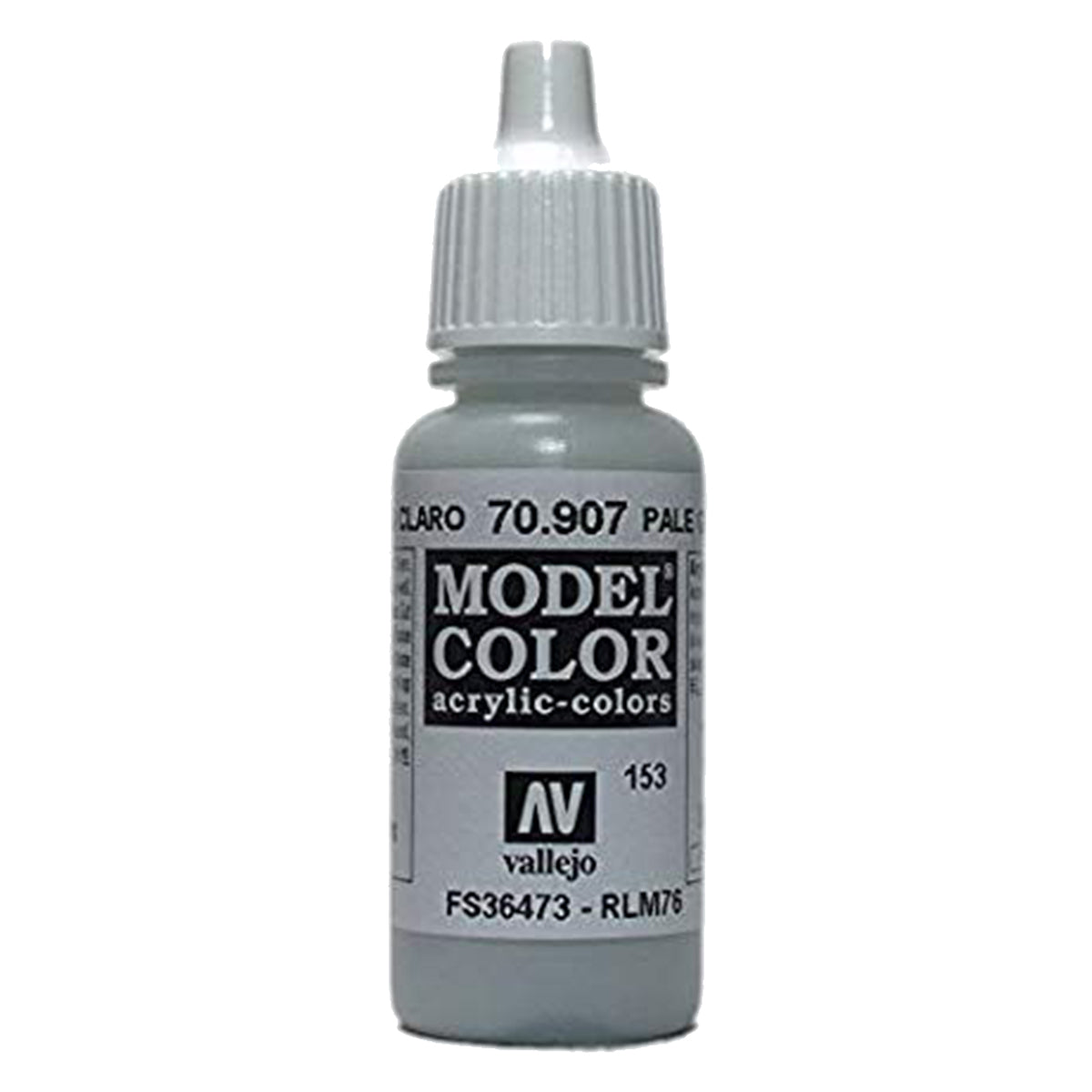 Vallejo Model Colour - Pale Greyblue 17 ml