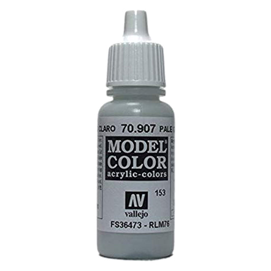 Vallejo Model Colour - Pale Greyblue 17 ml
