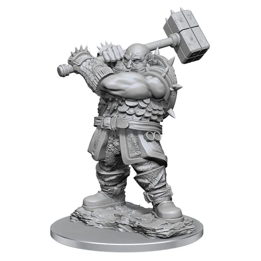 D&D Nolzurs Marvelous Unpainted Miniatures Enlarged Duergar