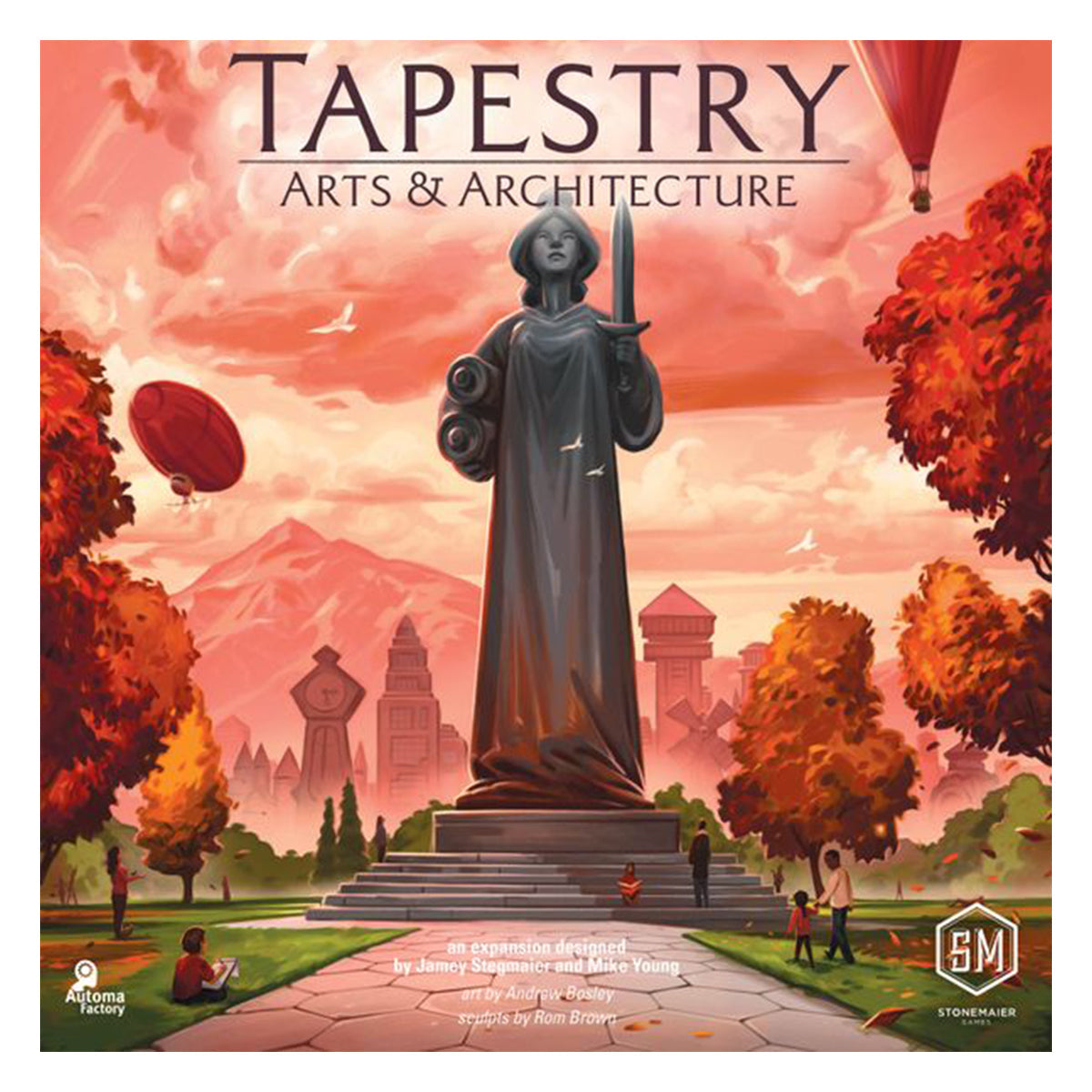 Tapestry Arts & Architecture Expansion