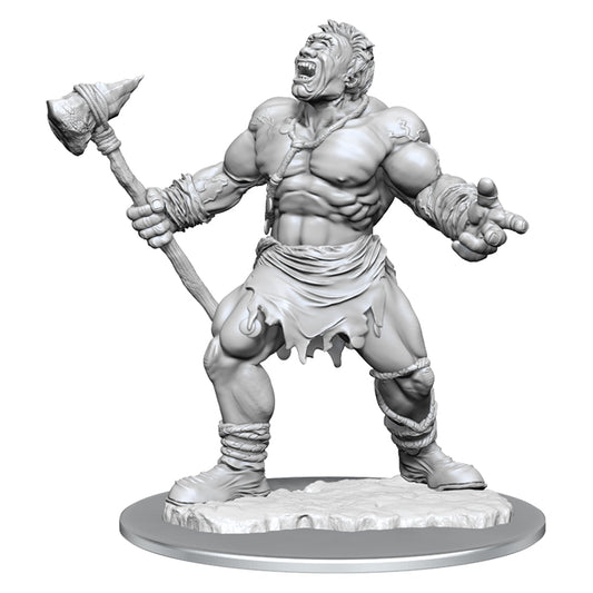 D&D Nolzurs Marvelous Unpainted Miniatures Cyclops