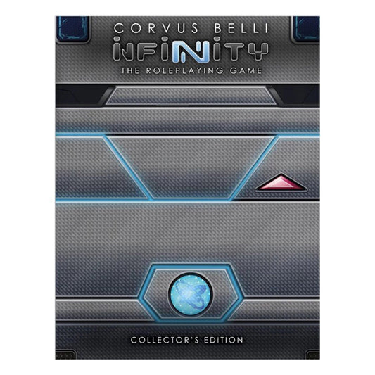 Infinity RPG Core Book Collector's Edition