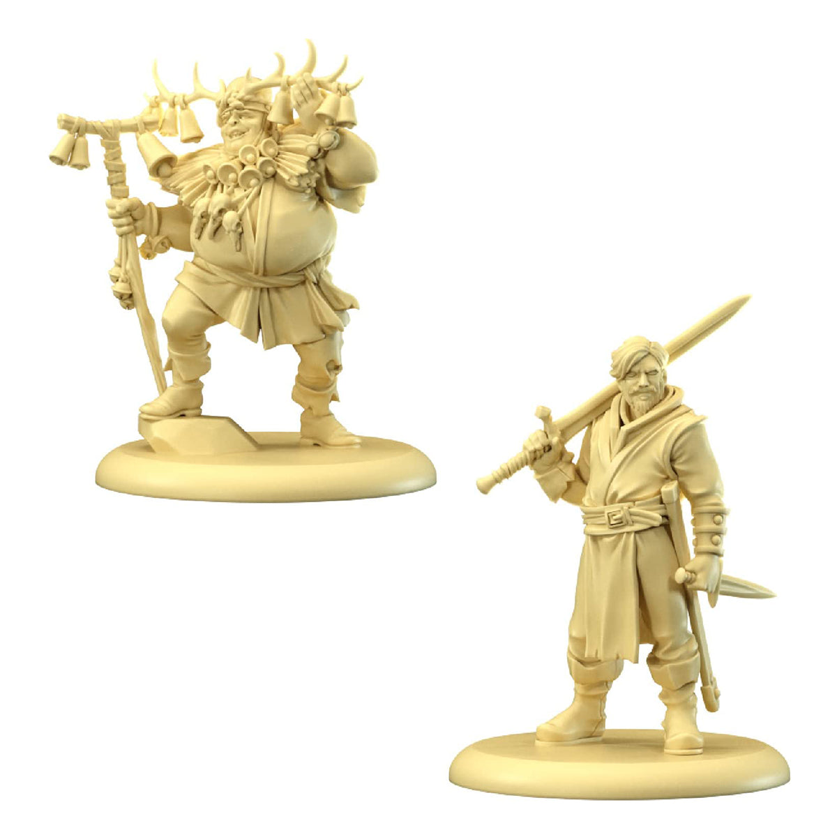 A Song of Ice and Fire TMG - Baratheon Heroes 3