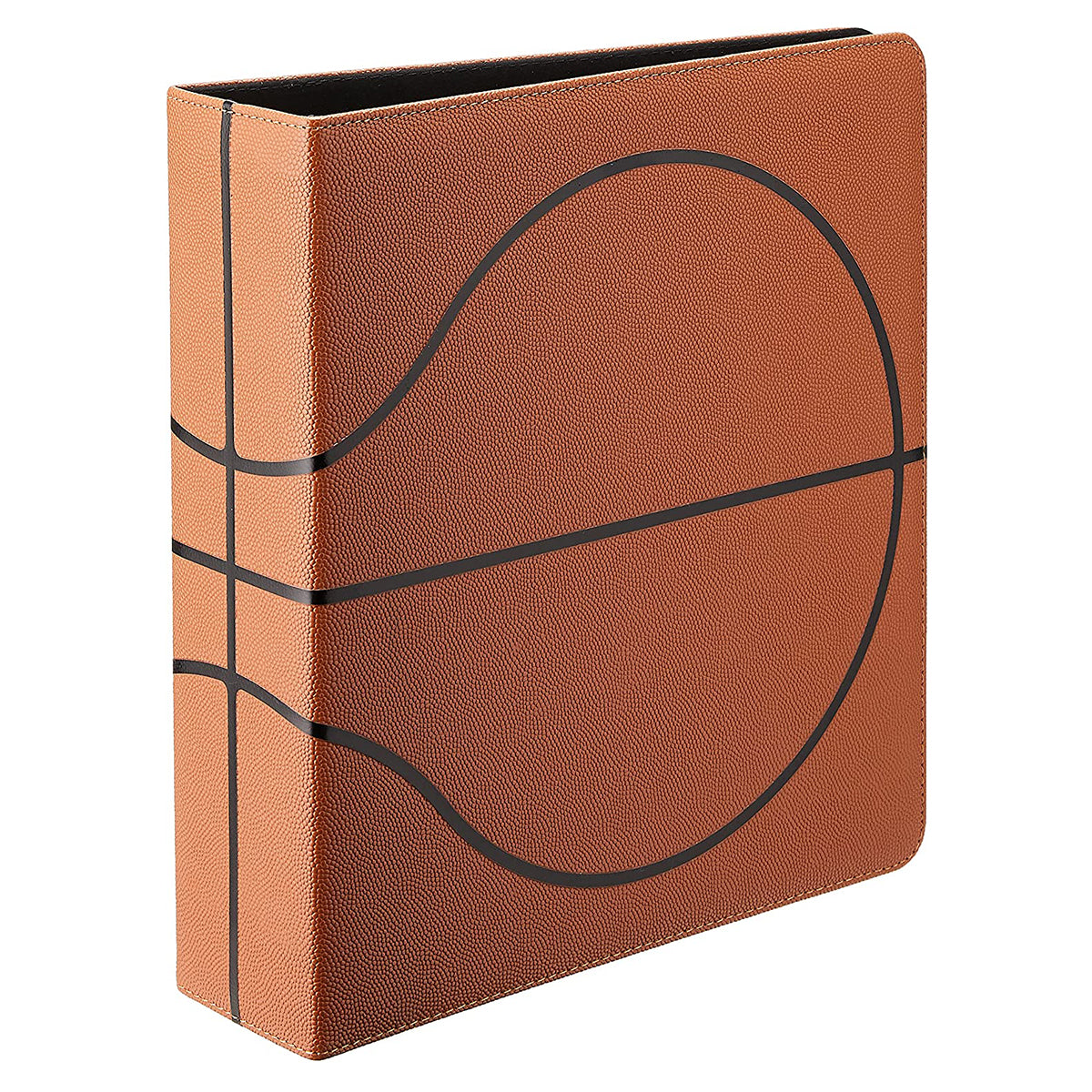 BCW Album Premium Brown Basketball 3"