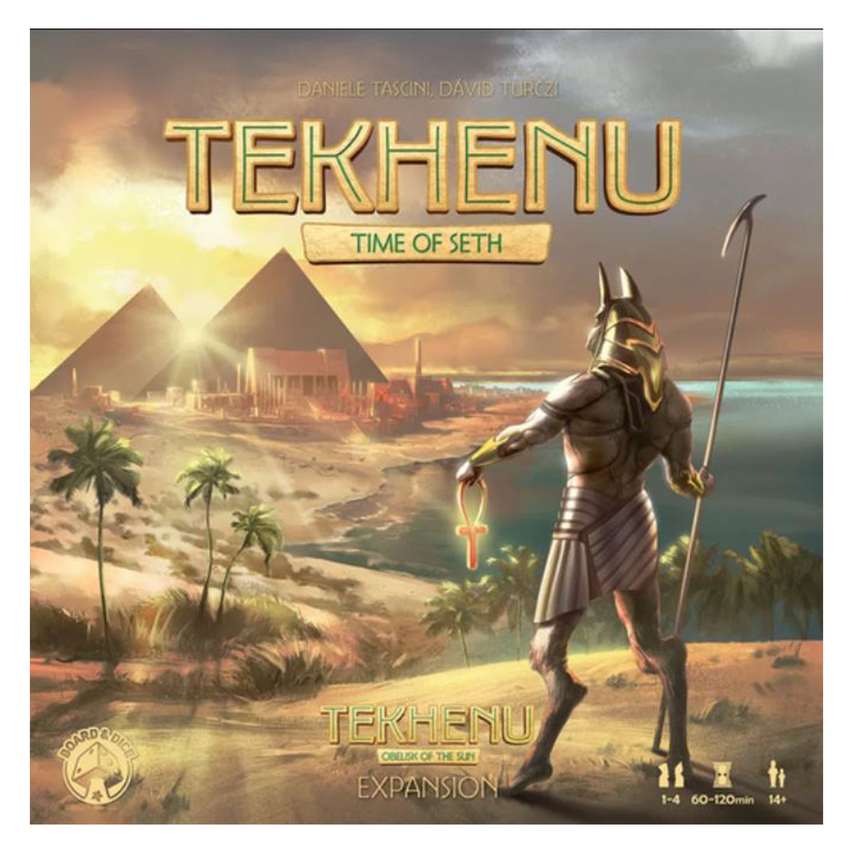 Tekhenu Time of Seth