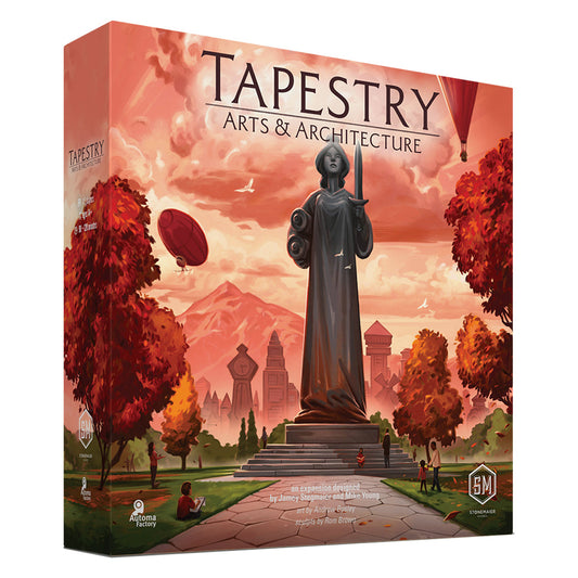 Tapestry Arts & Architecture Expansion