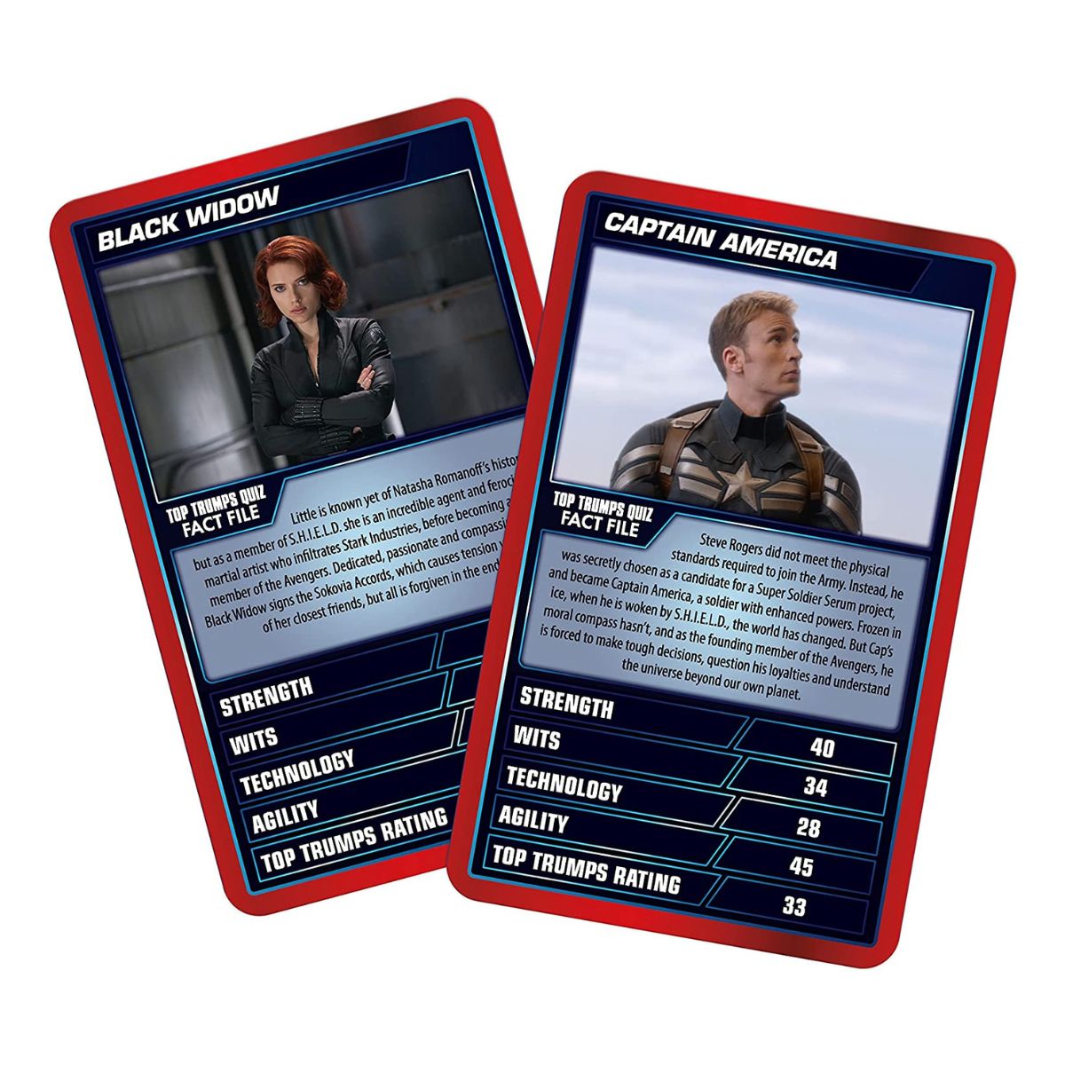 Marvel Cinematic Universe Battle Mat