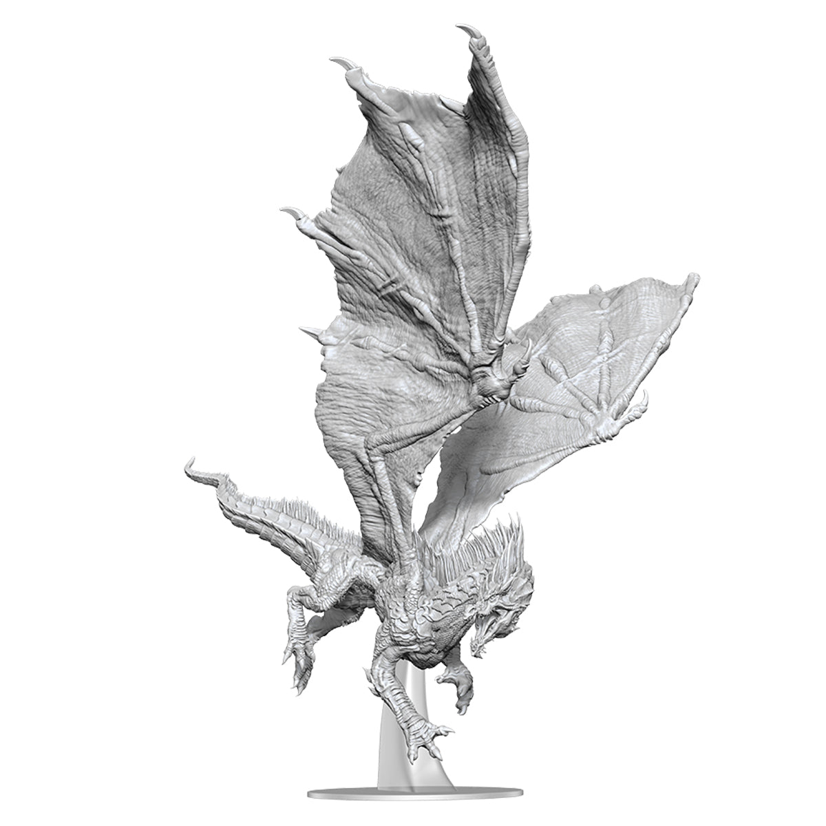 D&D Nolzurs Marvelous Miniatures Adult Green Dragon