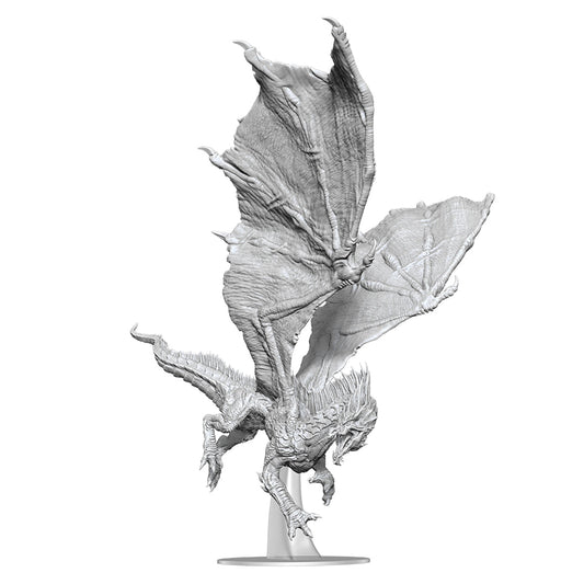 D&D Nolzurs Marvelous Miniatures Adult Green Dragon