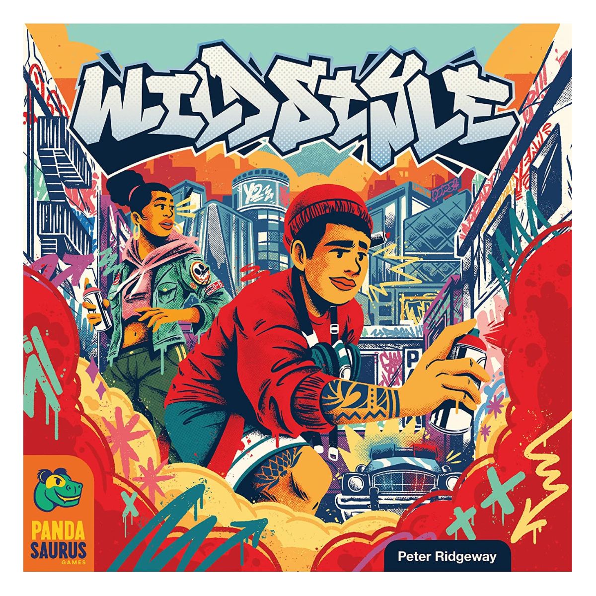 Wildstyle