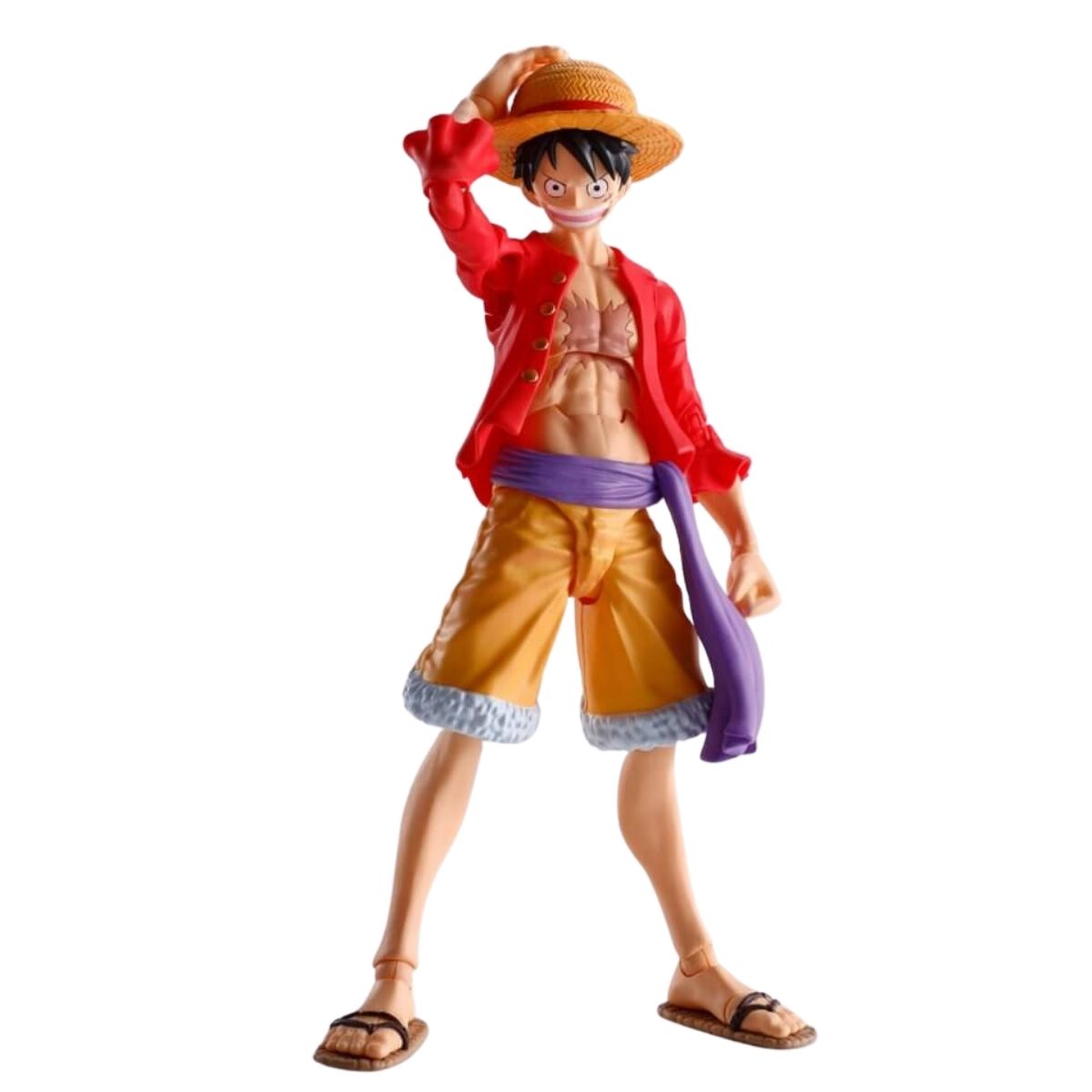 S.H.FIGUARTS Monkey.D.Luffy -The Raid On Onigashima-