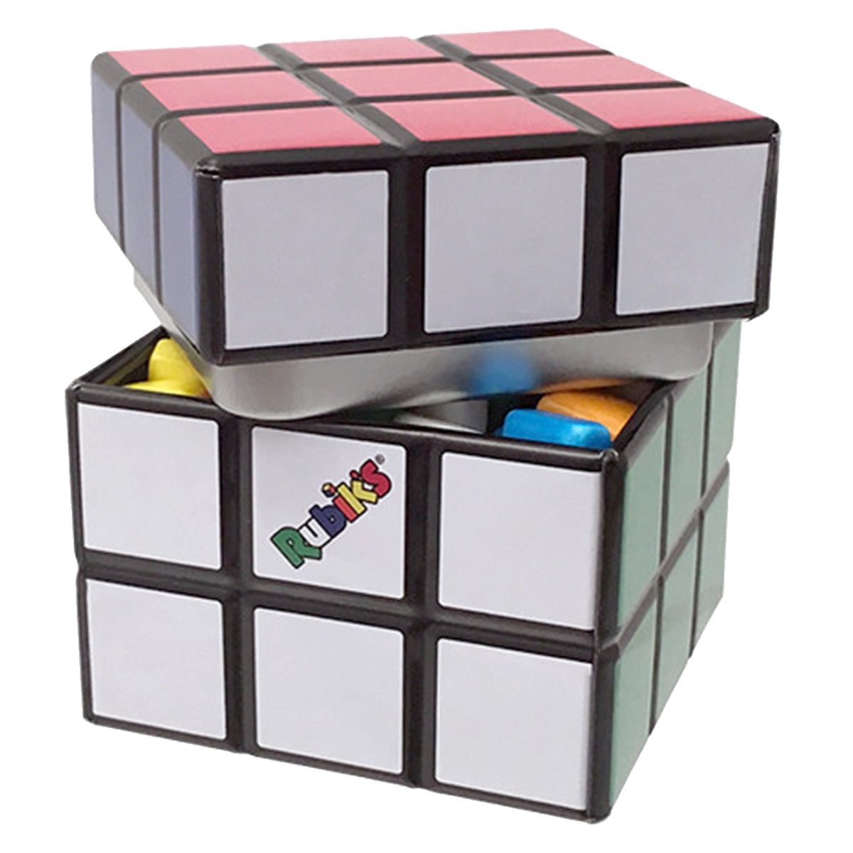 Rubiks Cube Candies