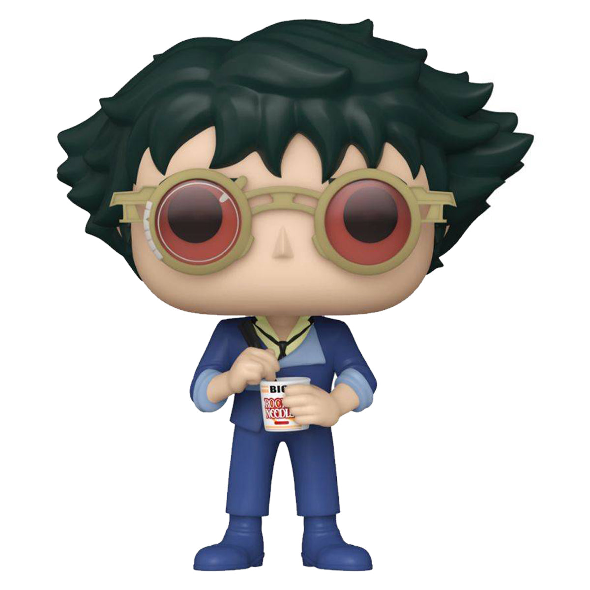 Cowboy Bebop - Spike Spiegel with Noodles Pop! Vinyl