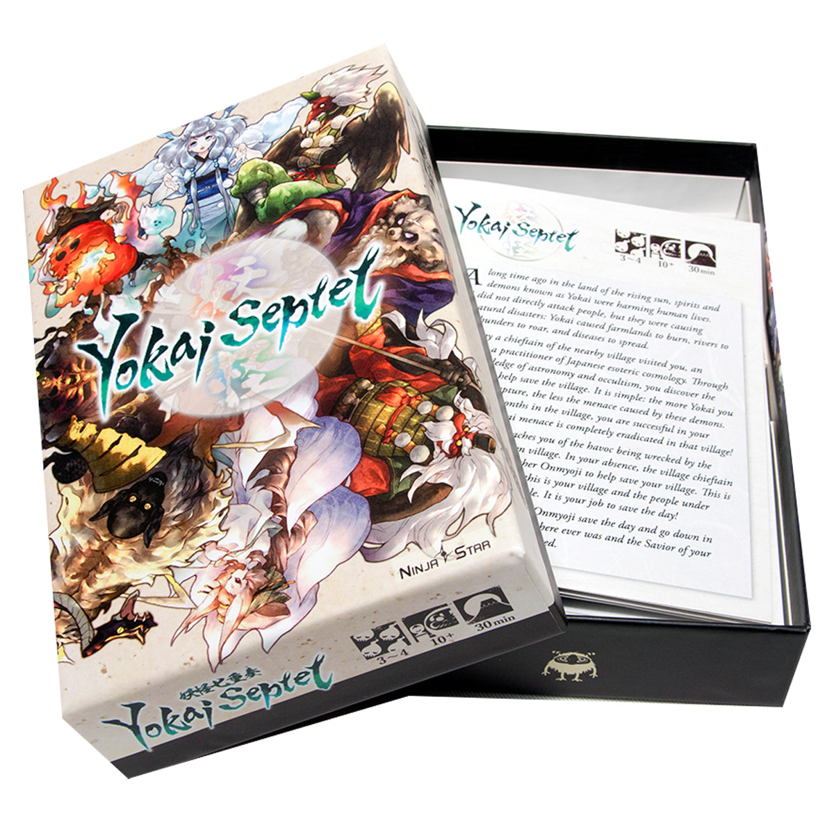 Yokai Septet (Second Edition)