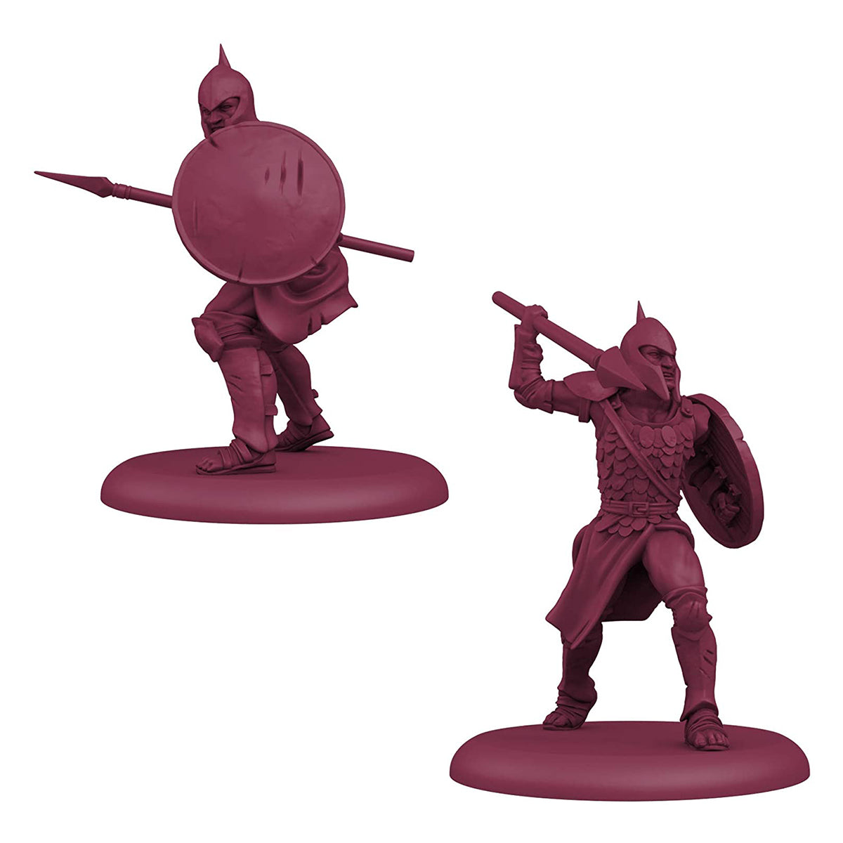 A Song of Ice and Fire Unsullied Pikemen