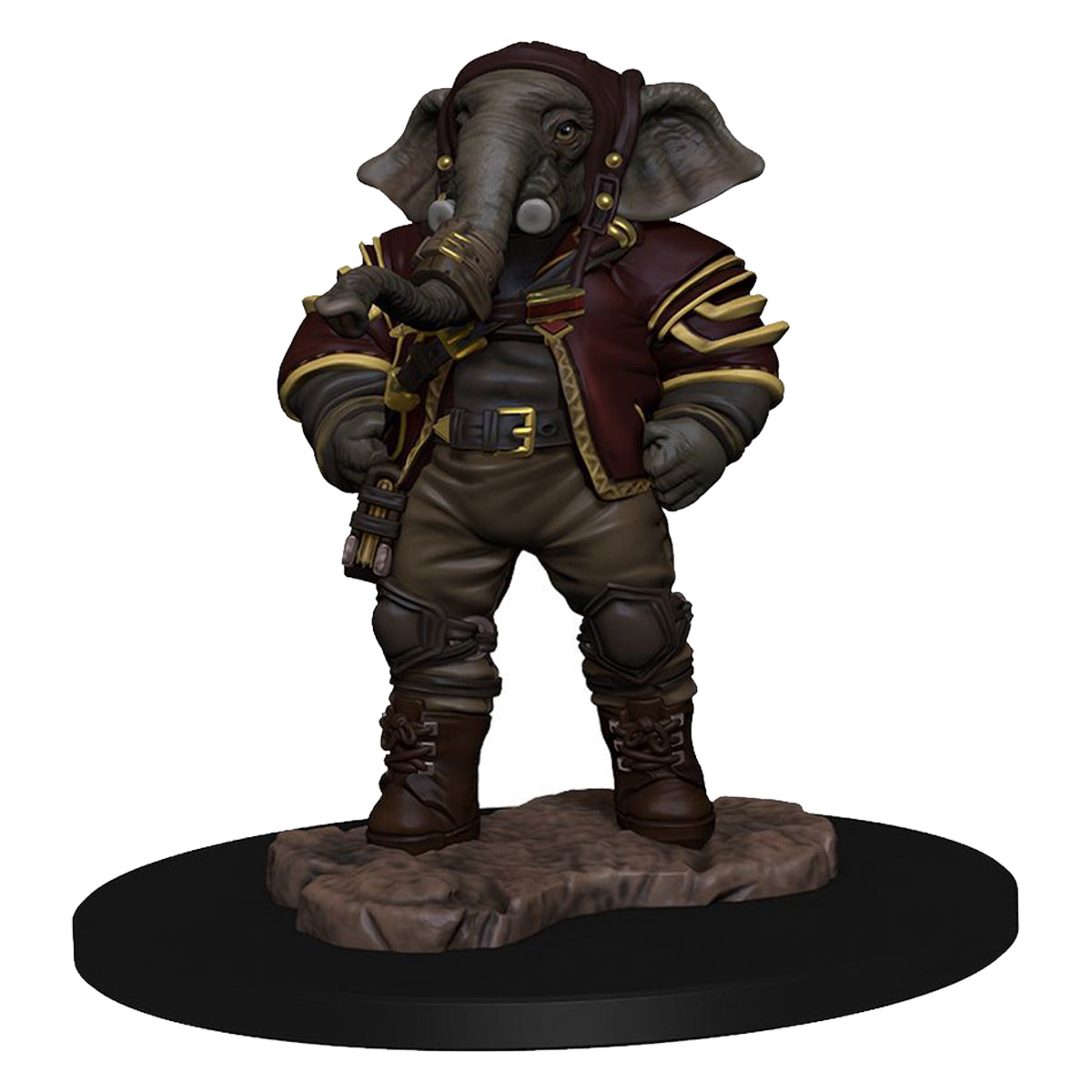 Magic the Gathering Unpainted Miniatures Quintorius Field Historian