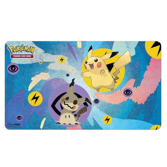 ULTRA PRO Pokemon - Playmat - Pikachu & Mimikyu