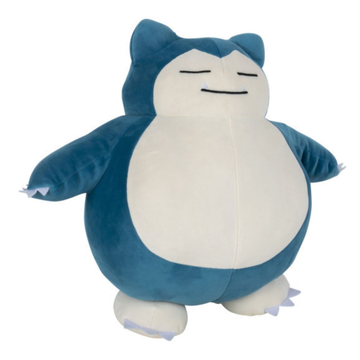 Pokemon Plush Sleeping Snorlax 18"