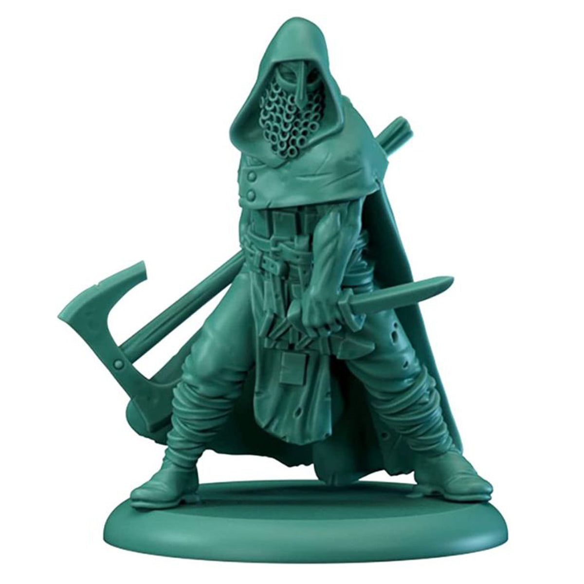 A Song of Ice and Fire Silenced Men