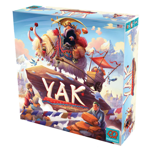 Yak
