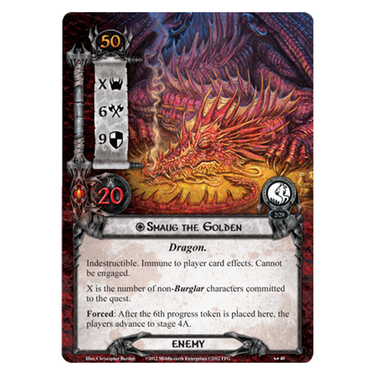Lord of the Rings LCG The Hobbit On the Doorstep Expansion